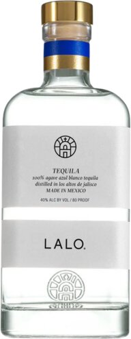 Lalo Blanco High Proof Tequila