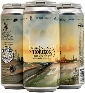 Humble Forager Luminous Horizon Dipa