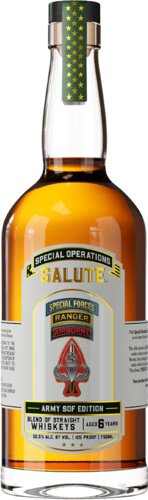 Heritage Salute 6 Year Bourbon
