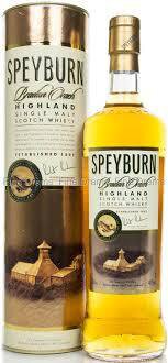 Speyburn Brandan Orach Single Malt