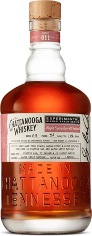 Chattanooga Whiskey Maple Cask