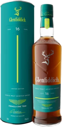 Glenfiddich 16 Years Old Aston Martin F1