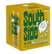 Southside Gin Cocktail
