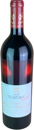 Chateau Mouton Rothschild 2009