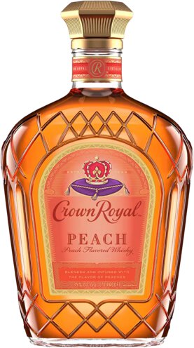 Crown Royal Peach Whisky