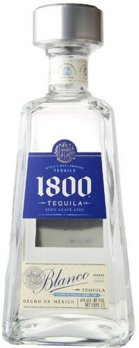 1800 Silver Tequila
