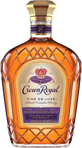Crown Royal Canadian Whisky