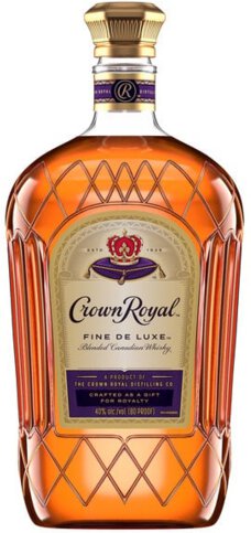 Crown Royal Canadian Whisky