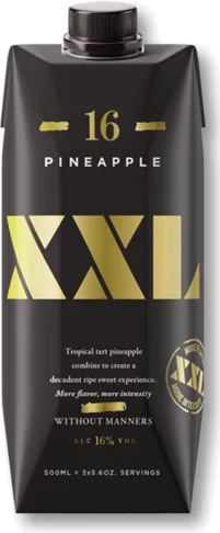 XXL Moscato Pineapple