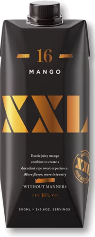 XXL Moscato Mango