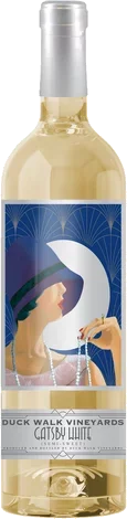 Duck Walk Gatsby White