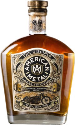 American Metal Sonic The Disciple Barrel Proof