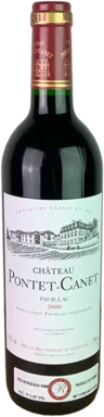 Chateau Pontet-Canet 2000