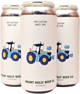 Mount holly Beer Top Cutter IPA