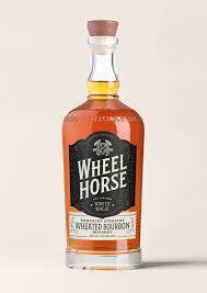 Wheel Horse Year Old Winter Wheat Kentucky Bourbon