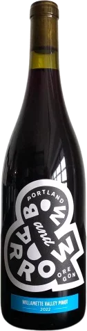 Bow & Arrow Willamette Valley Pinot Noir