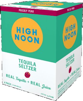 High Noon Tequila Pear Can 6/4pks