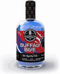 Southern Tier Buffalo Blue Vodka