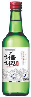 Chum Churum Rich Soju