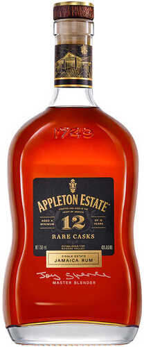 Appleton Estate 12-Year-Old Rare Casks