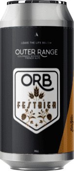 OUTER RANGE FESTBIER