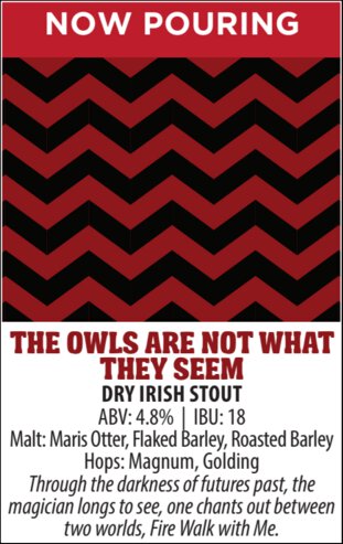 Empourium Owl Stout