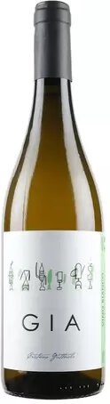 Cristiano Guttarolo- Gia Vino Bianco