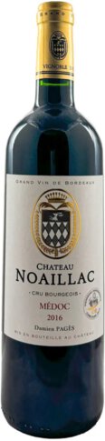 Chateau Noaillac Medoc Bordeaux 2016 (750mL)