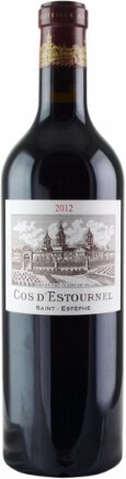 Chateau Cos D'Estournel St-Estephe 2012 (750mL)