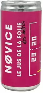 Novice Le Jus De La Folie Des Autres Rose 200ml