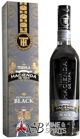 Hacienda De Tepa Reposado Black