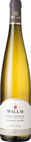 Willm Kirchberg De Barr Grand Cru Riesling