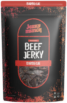 Jerky Munch Bag Barbeque