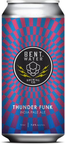 Bent Water Brewing Co Thunderfunk 012oz