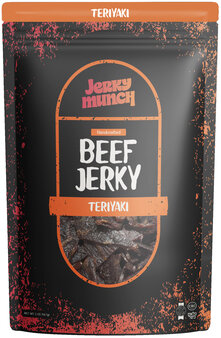 Jerky Munch Bag Teriyaki