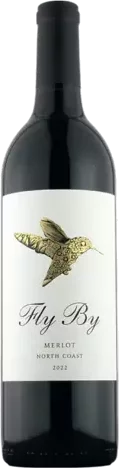Fly By North Coast Merlot