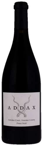 Addax Sonoma Coast Pinot Noir 2019