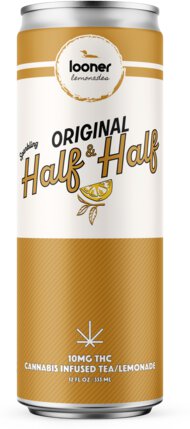 Looner Half & Half Tea & Lemonade 10mg THC
