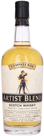 Compass Box Artist Blend Single Marrying Cask