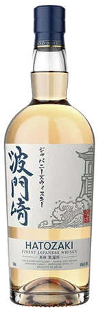 Hatozaki Finest Japanese Whisky