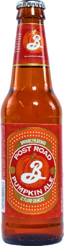Brooklyn Post Road Pumpkin 6pk Bottles