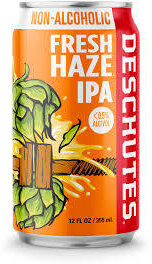 DESCHUTES FRESH HAZE NA