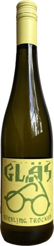 Fuso Jonas Seckinger Glas Riesling Trocken New