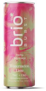 Brio Wtrml Lime Hemp