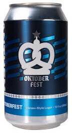 Anthem Brewing Oktoberfest