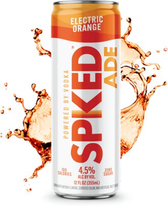 Spiked Ade Orange Electric