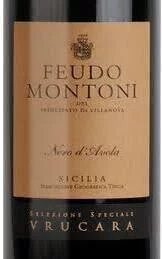 Feudo Montoni Vrucara