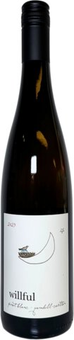 Jezebel Willful Pinot Blanc