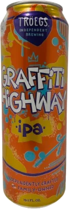 Troegs Graffiti Highway