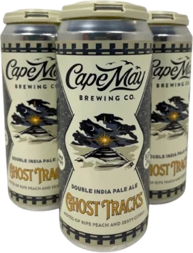 Cape May Ghost Tracks